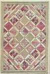 Click/tap for more details of My Grandma's Quilt (cross stitch) by Freda's Fancies