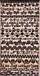 Click/tap for more details of My Necessity (cross stitch) by Heartstring Samplery