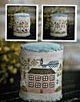 Click for more details of My Peaceful Home (cross stitch) by Plum Street Samplers