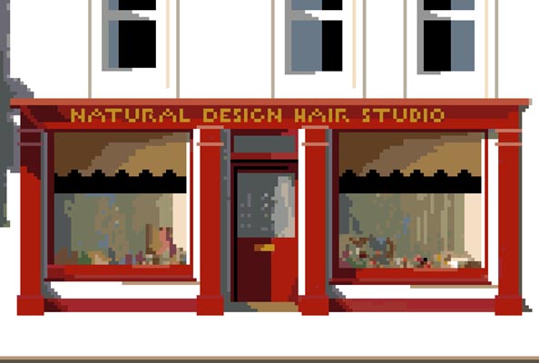 Natural Design Hair Studio