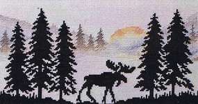 Click/tap for more details of Nature's Beauty (cross stitch) by Stoney Creek