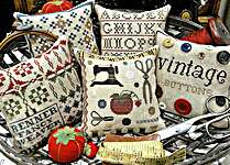 Click/tap for more details of Needfuls (cross stitch) by The Scarlett House