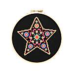 Click for more details of Neon Star (cross stitch) by Anchor