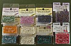 Click for more details of Nereid Galateia Embellishment Pack (beads and treasures) by Bella Filipina
