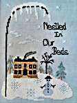 Click for more details of Nestled In Our Beds (cross stitch) by By The Bay Needleart