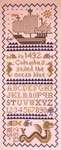Click for more details of New World Sampler (cross stitch) by The Prairie Schooler