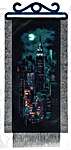 Click for more details of New York at Night (cross stitch) by Riolis