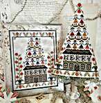 Ninth Day of Christmas Sampler and Tree