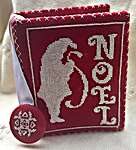Click/tap for more details of Noel Christmas (cross stitch) by Keslyn's