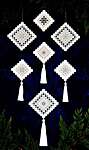 Click/tap for more details of Nordic Winter (hardanger) by X's & Oh's