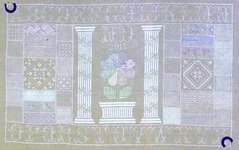 Click for more details of Not Quite Whitework (cross stitch) by Northern Expressions Needlework