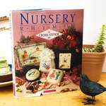 Click for more details of Nursery Rhymes in Cross Stitch (hardback) by Dorothea Hall
