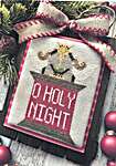 Click/tap for more details of O Holy Night (cross stitch) by Crafty Bluebonnet