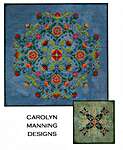 Click for more details of Oakley (cross stitch) by Carolyn Manning