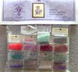Click for more details of October Opal Fairy Embellishment Pack (beads and treasures) by Mirabilia Designs