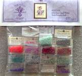 October Opal Fairy Embellishment Pack - October Opal Fairy Bead Pack