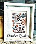 October Quaker