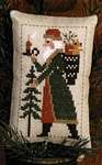 Click for more details of Old World Santas II (cross stitch) by The Prairie Schooler