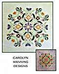 Click for more details of Olivia (cross stitch) by Carolyn Manning