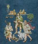 Click for more details of On Shepherds Watch (cross stitch) by Glendon Place