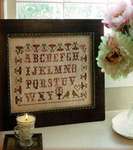 Click for more details of Ooh La La (cross stitch) by Blackbird Designs