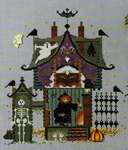 Click for more details of Open House (cross stitch) by The Cross-Eyed Cricket