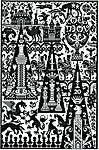 Click/tap for more details of Opening Gambit (cross stitch) by Long Dog Samplers