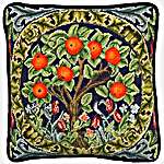 Orange Tree Tapestry