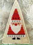 Click for more details of Ornament Set 1 (cross stitch) by Satsuma Street