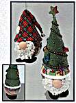 Click for more details of Ort Ball Gnomes (cross stitch) by X's & Oh's