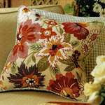 Click/tap for more details of Ottoline (tapestry) by Glorafilia