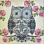 Click for more details of Owliver The Owl Quaker (cross stitch) by Yasmin's Made with Love