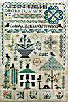 Click/tap for more details of Owlsmoor Cottage (cross stitch) by Rosewood Manor