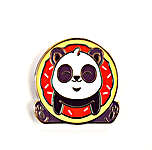 Click for more details of Panda Needle Minder (miscellaneous) by Luca - S