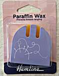 Click/tap for more details of Paraffin Wax for Thread Treatment (miscellaneous) by Hemline