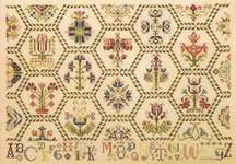 Click for more details of Parchment Tapestry (cross stitch) by Rosewood Manor