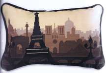 Click for more details of Paris (tapestry) by Anchor