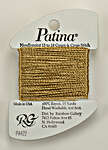 Click for more details of Patina (thread and floss) by Rainbow Gallery
