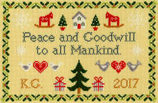 Peace and Goodwill