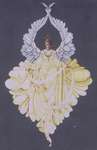Click for more details of Peace Angel (cross stitch) by Lavender & Lace