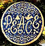 Peace Bauble