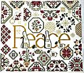 Click for more details of Peace (cross stitch) by AuryTM