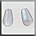 Click/tap for more details of Pearshape Matte Crystal Treasures (beads and treasures) by Mill Hill