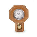 Click for more details of Pendulum Wall Clock (embellishments) by Darice