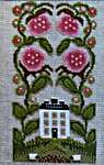 Click for more details of Peony Hill (cross stitch) by By The Bay Needleart