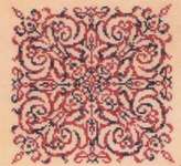 Click for more details of Pepper Tree (cross stitch) by Ink Circles