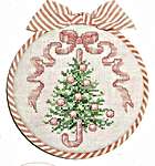 Click/tap for more details of Peppermint Christmas (cross stitch) by Sue Hillis Designs