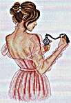 Click for more details of Perfume (cross stitch) by Les Petites Croix de Lucie