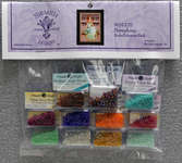 Click for more details of Persephone Embellishment Pack (beads and treasures) by Mirabilia Designs
