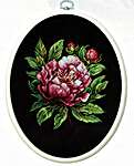 Click for more details of Peter Brand Peony (cross stitch) by Luca - S